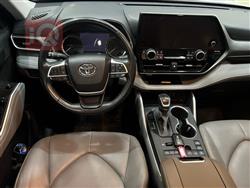 تويوتا هايلاندر